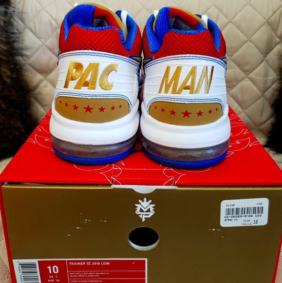 Hard to FIND never WORN COLLECTABLE MANNY PACQUIAO - Picture 2 of 10